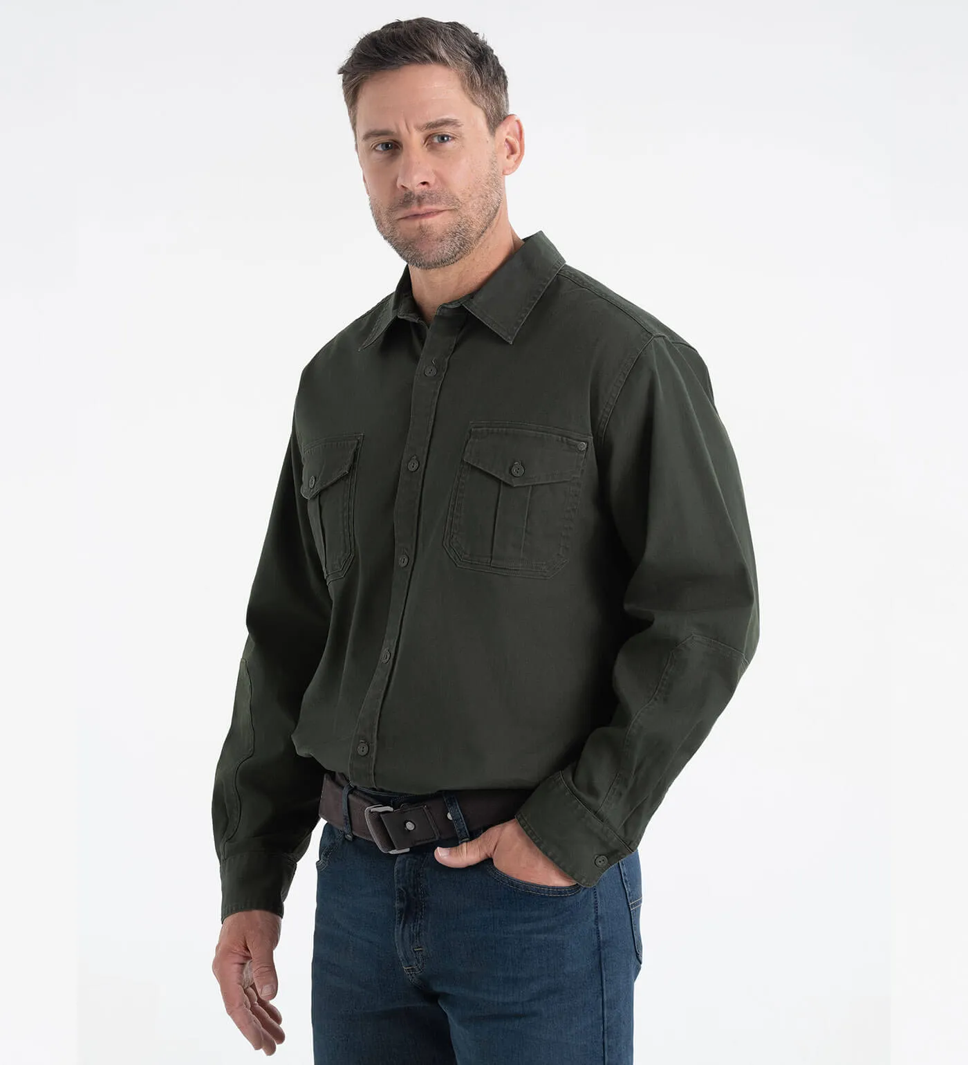 Thorogood Heavyweight Utility Stretch Shirt