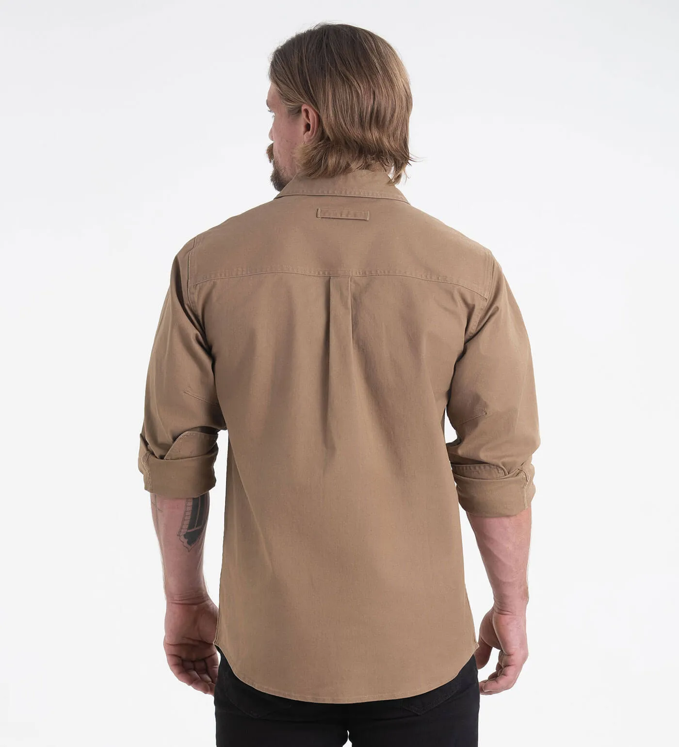 Thorogood Heavyweight Utility Stretch Shirt