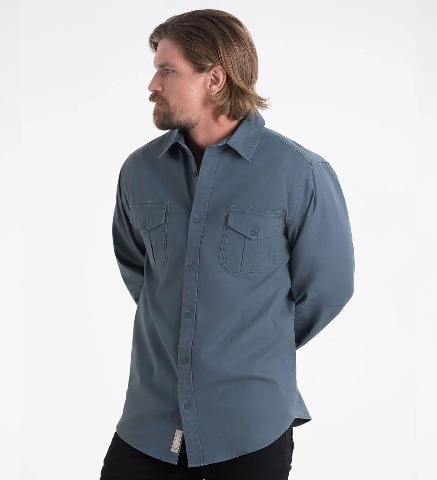 Thorogood Heavyweight Utility Stretch Shirt