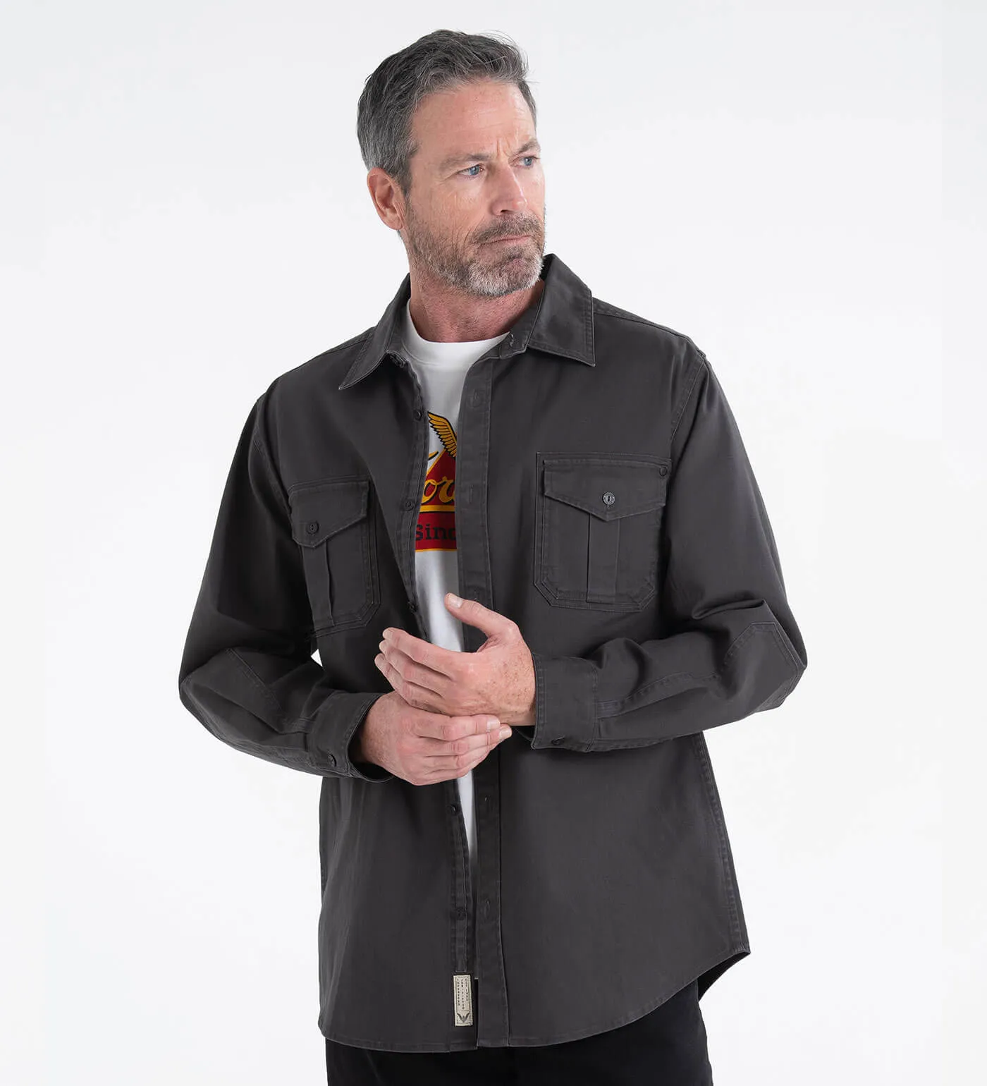 Thorogood Heavyweight Utility Stretch Shirt