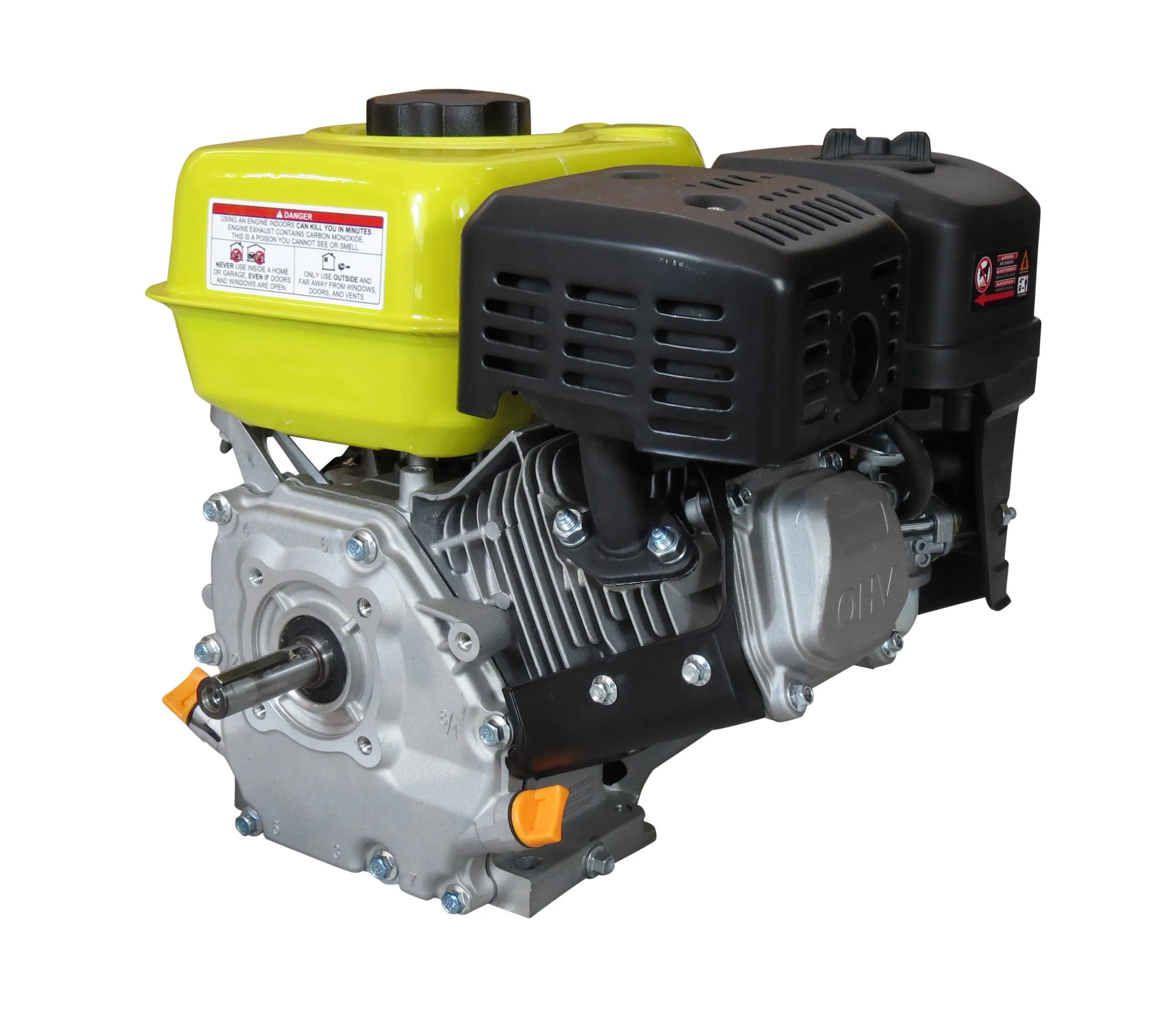 Titan 6.5HP Engine