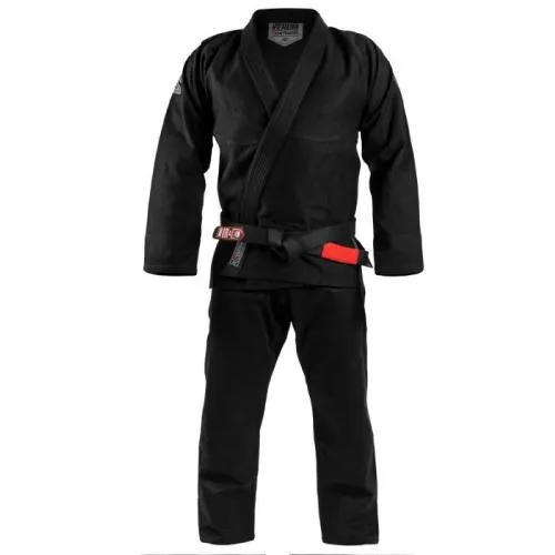 Venum Contender Evo BJJ Gi - Black