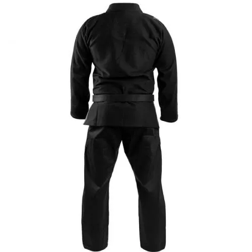 Venum Contender Evo BJJ Gi - Black