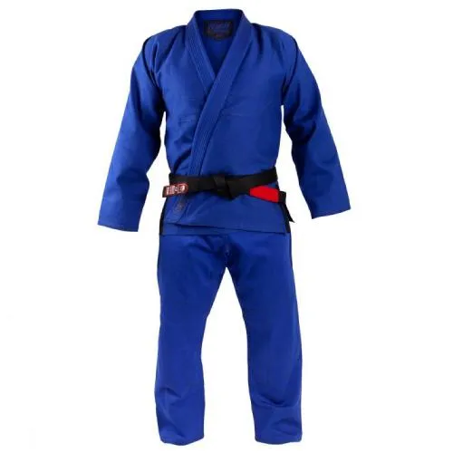 Venum Contender Evo BJJ Gi - Royal blue