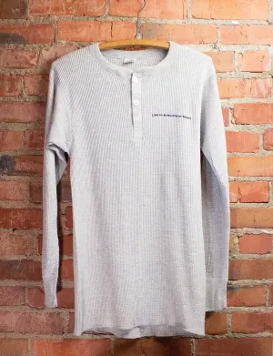 Vintage The Dream Academy Thermal Promo Concert T-Shirt 1985 XS