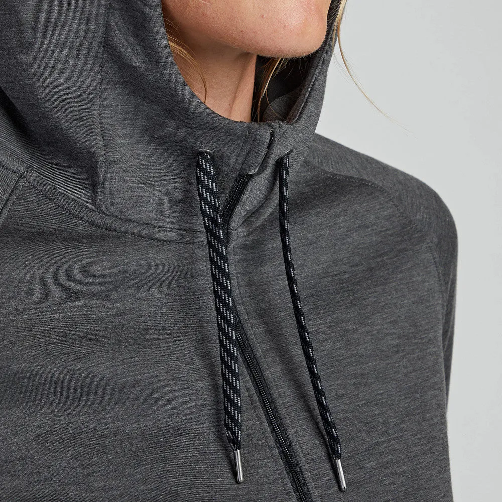 Womens KORSA Metropolitan Performance Hoodie