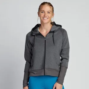Womens KORSA Metropolitan Performance Hoodie