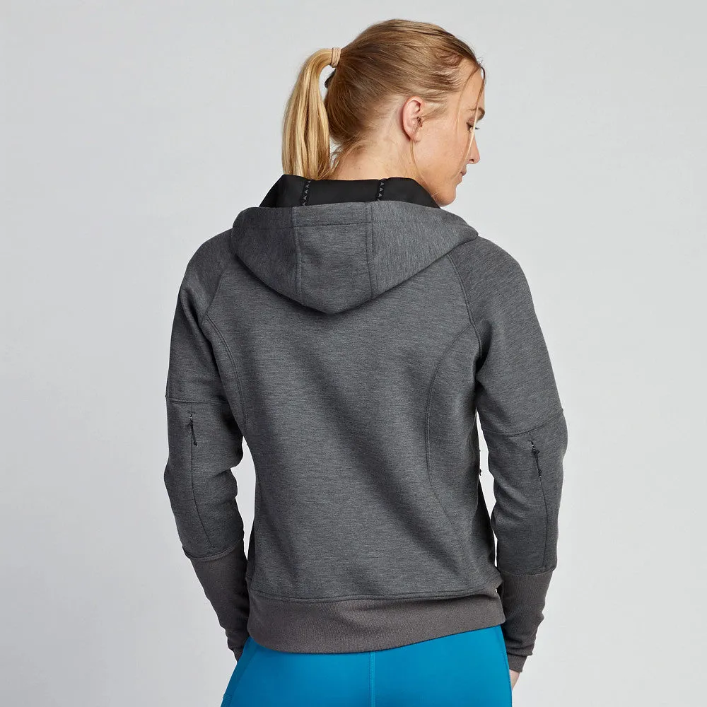 Womens KORSA Metropolitan Performance Hoodie